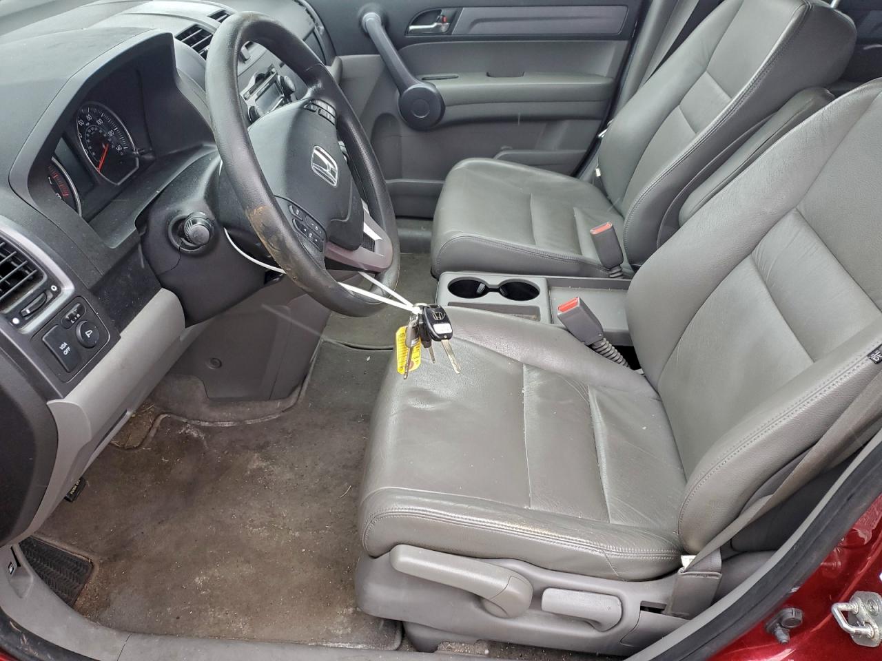 2008 HONDA CR-V EX photo 19