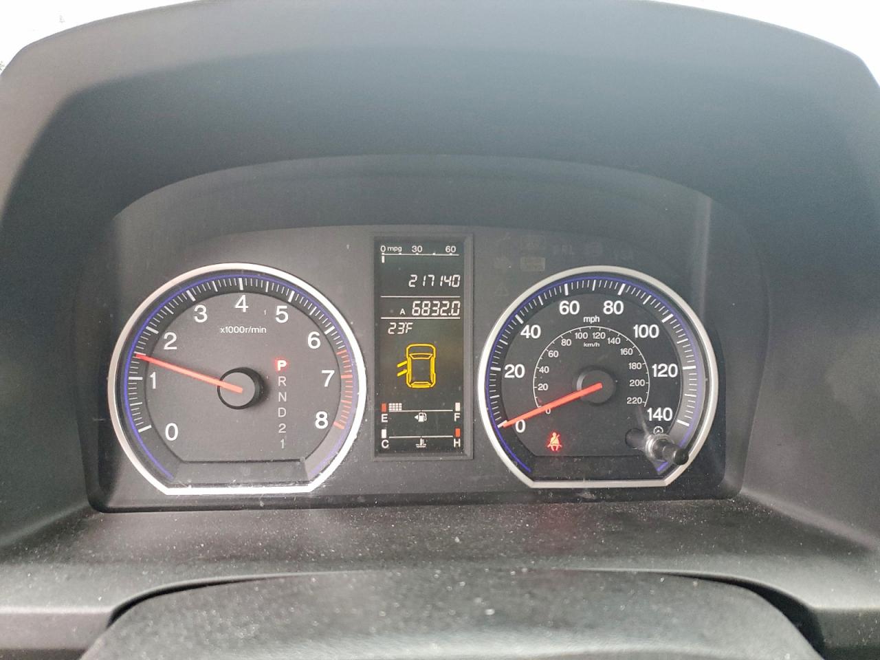 2008 HONDA CR-V EX photo 25