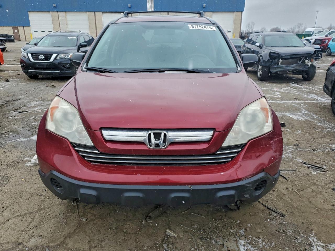 2008 HONDA CR-V EX photo 13