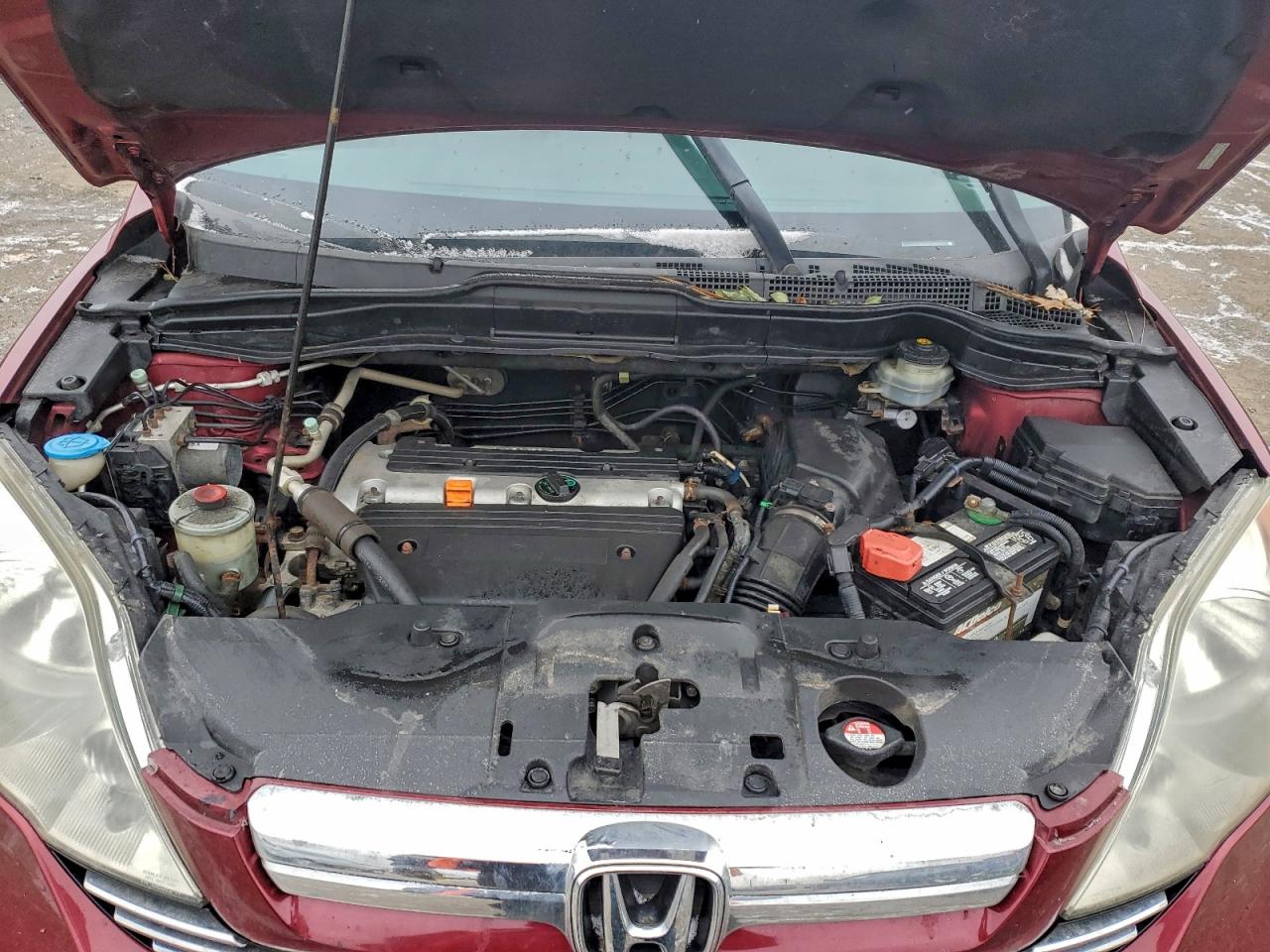 2008 HONDA CR-V EX photo 34