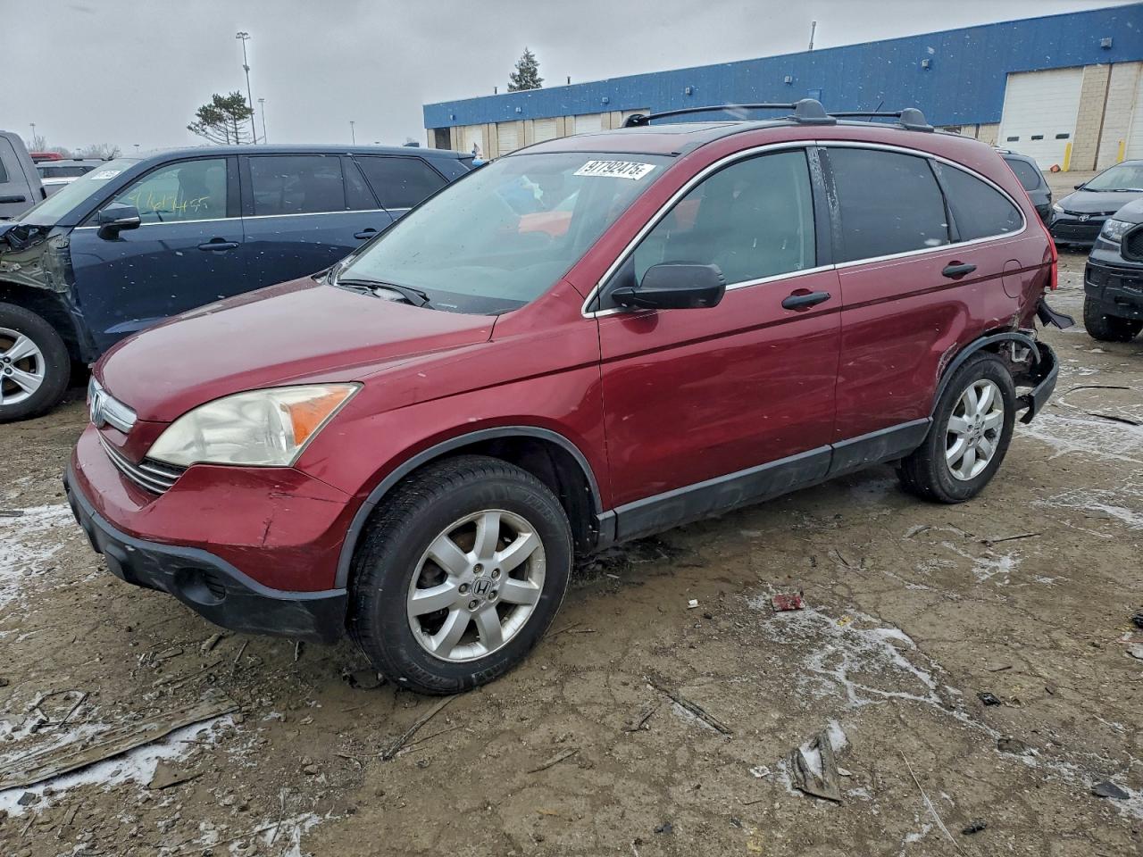 2008 HONDA CR-V