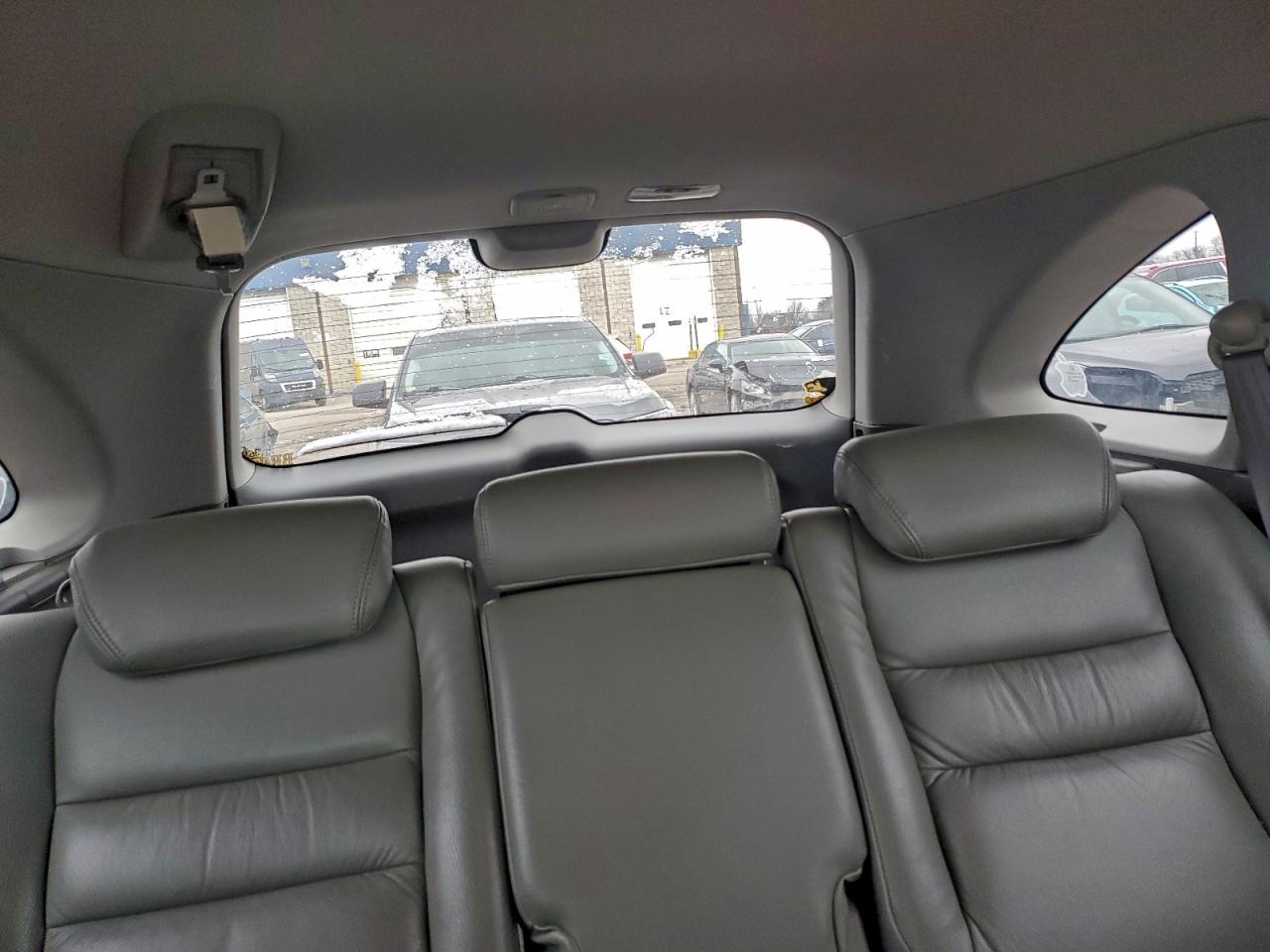 2008 HONDA CR-V EX photo 28