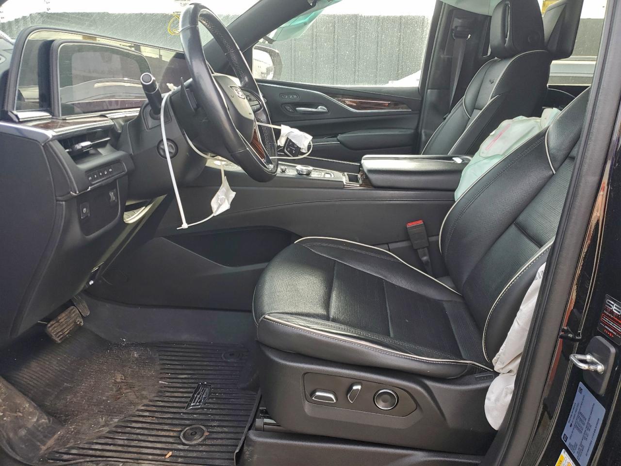 2021 CADILLAC ESCALADE ESV PREMIUM LUXURY photo 7
