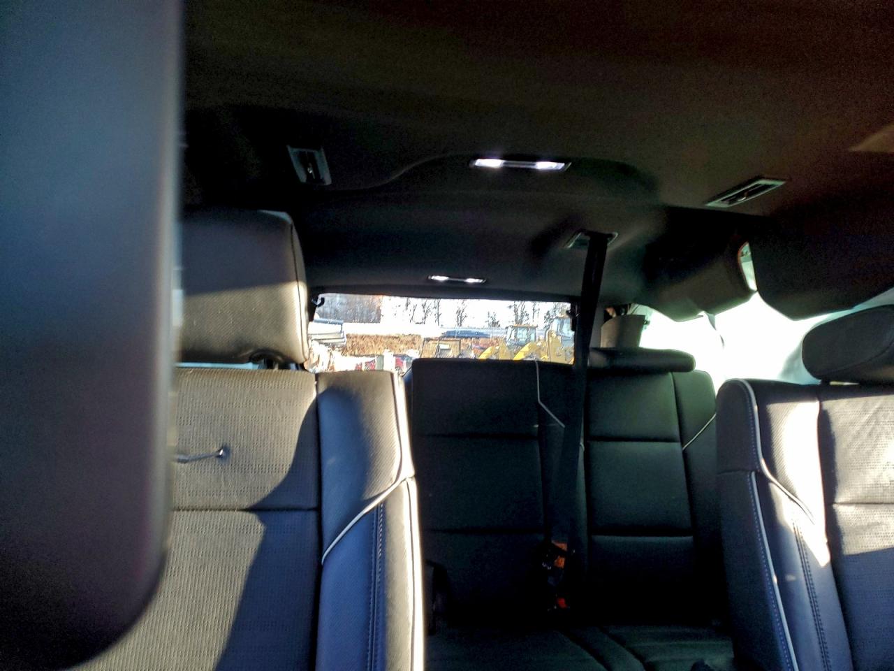 2021 CADILLAC ESCALADE ESV PREMIUM LUXURY photo 10