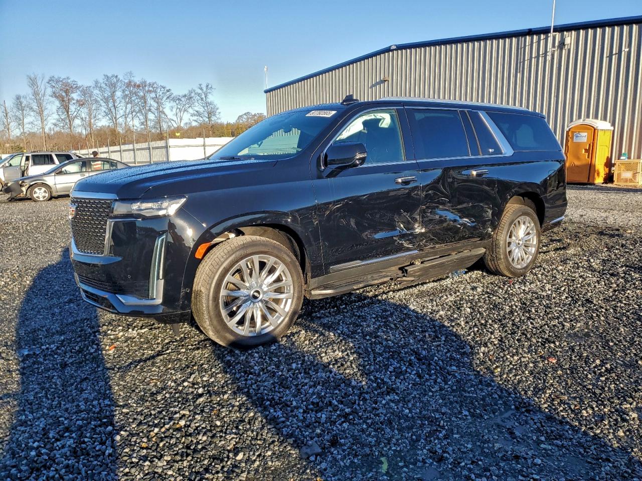 2021 CADILLAC ESCALADE