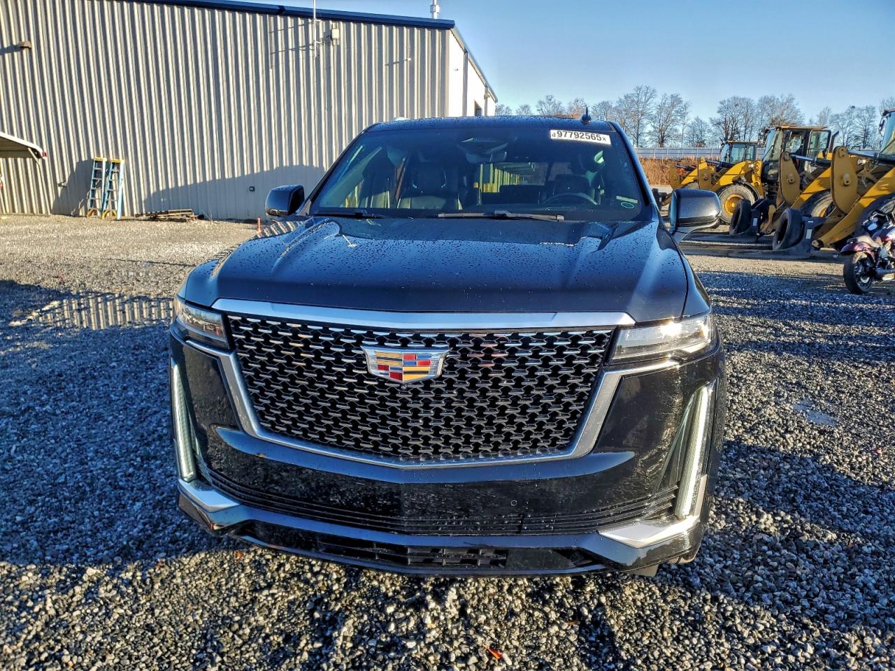 2021 CADILLAC ESCALADE ESV PREMIUM LUXURY photo 5