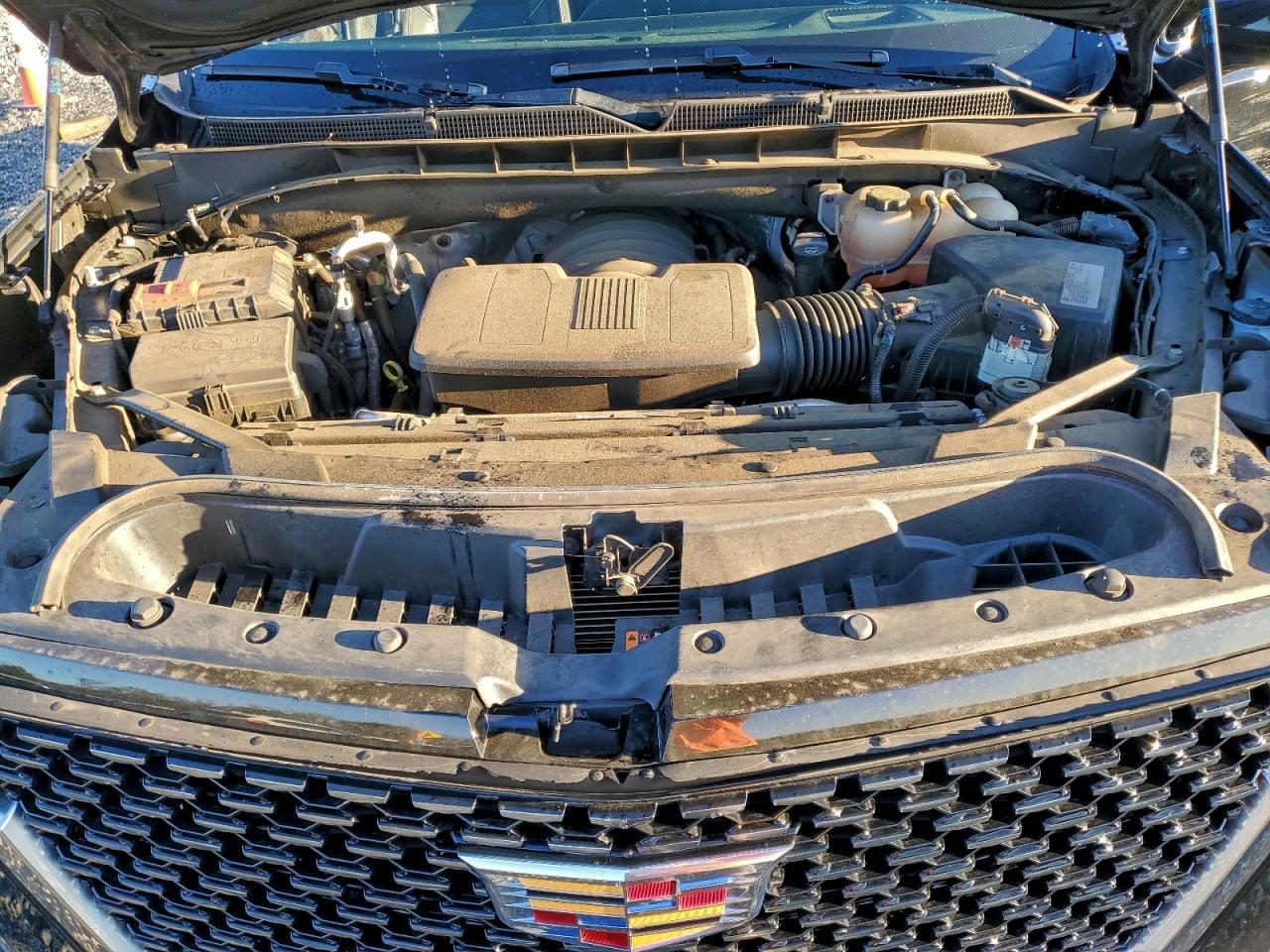 2021 CADILLAC ESCALADE ESV PREMIUM LUXURY photo 12