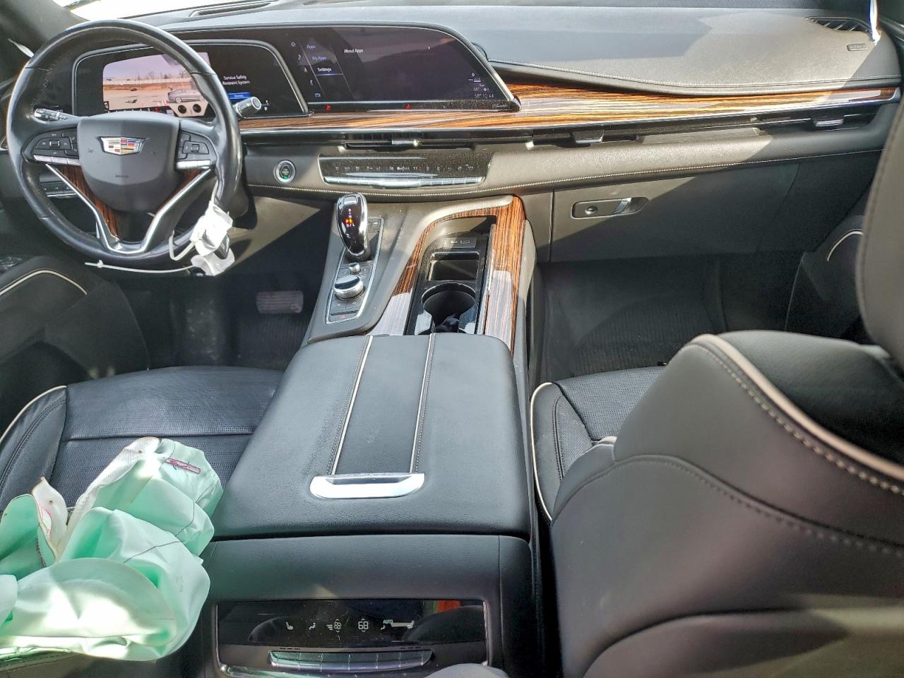 2021 CADILLAC ESCALADE ESV PREMIUM LUXURY photo 8