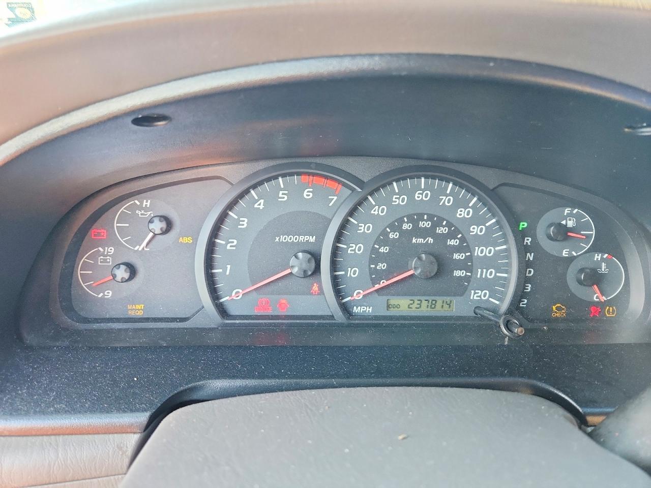 2006 TOYOTA TUNDRA DOUBLE CAB SR5 photo 9