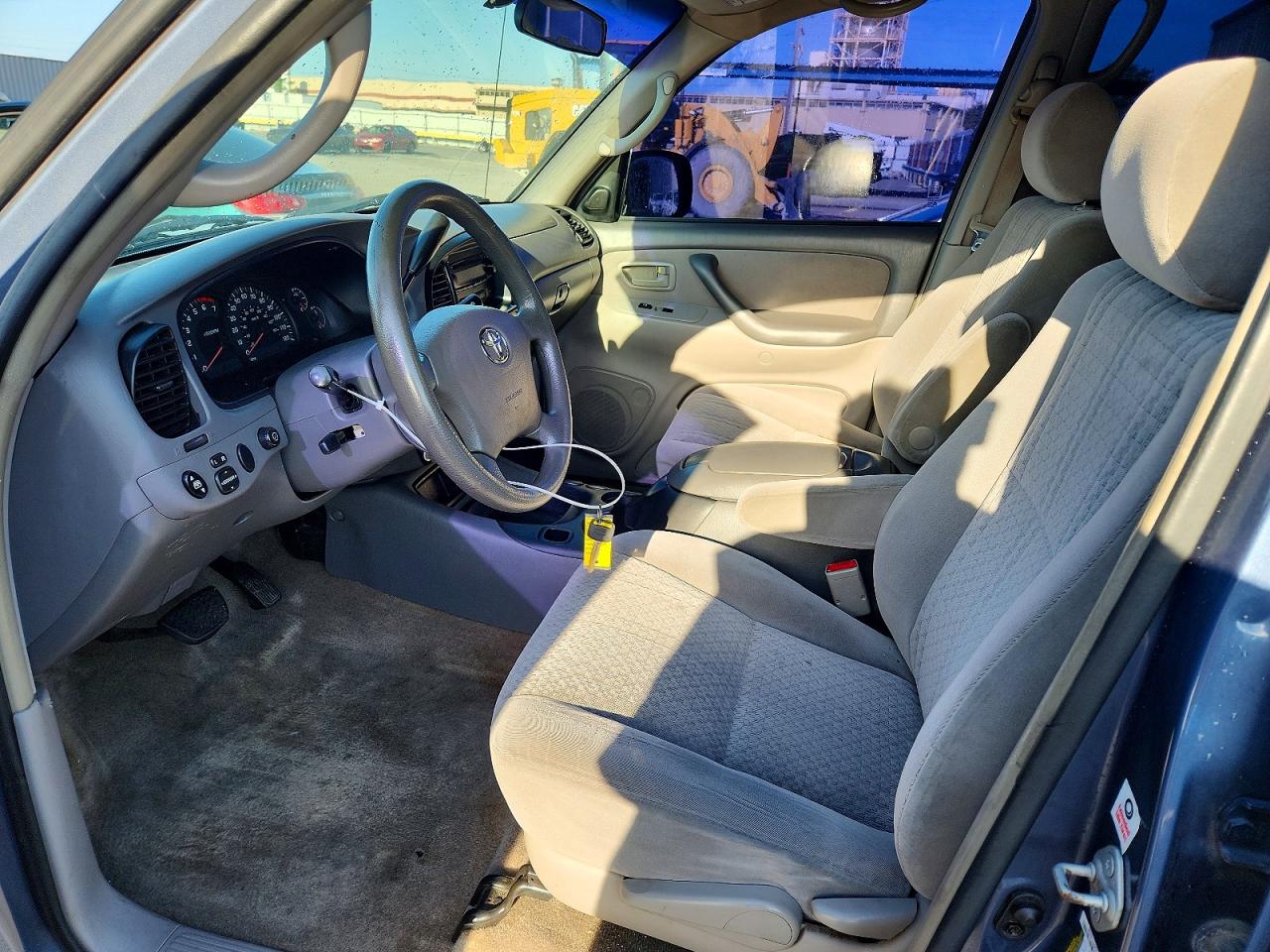 2006 TOYOTA TUNDRA DOUBLE CAB SR5 photo 7