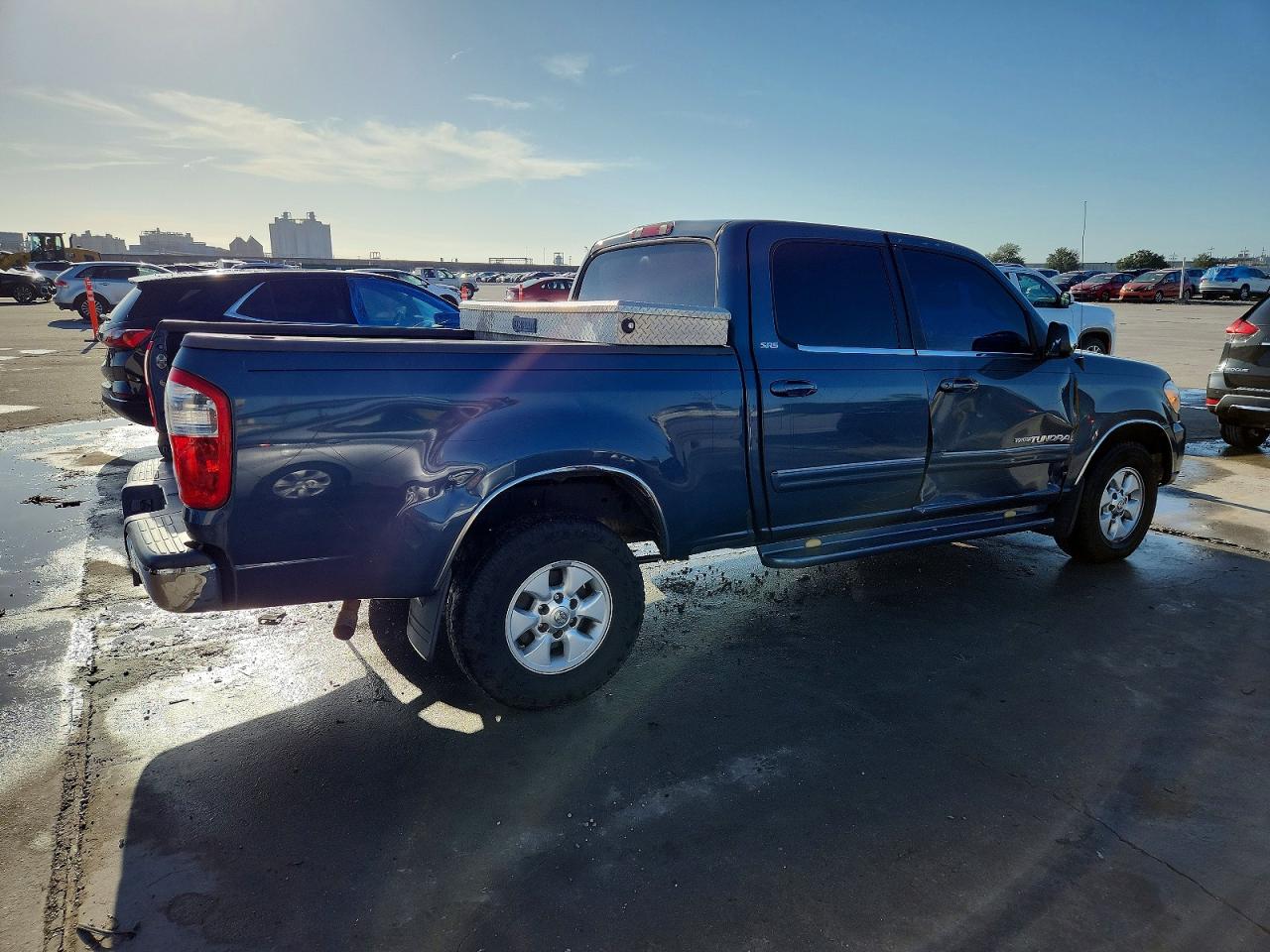 2006 TOYOTA TUNDRA DOUBLE CAB SR5 photo 3