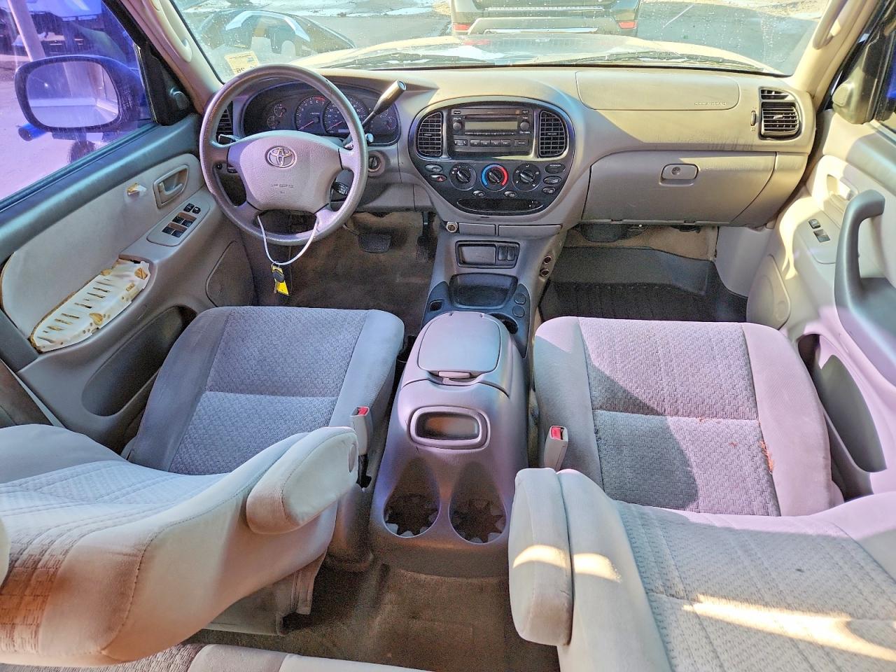 2006 TOYOTA TUNDRA DOUBLE CAB SR5 photo 8