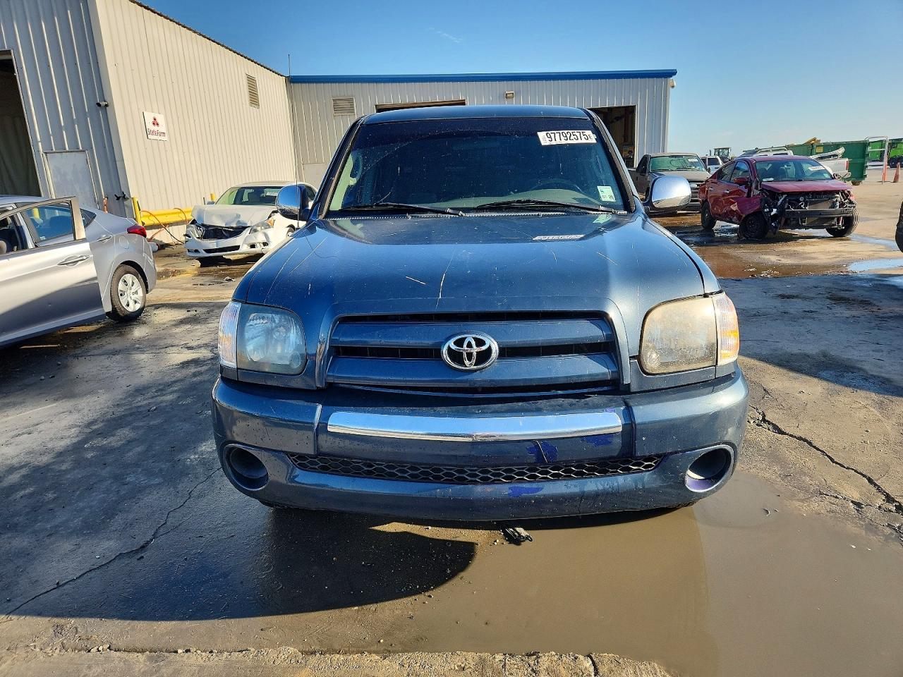 2006 TOYOTA TUNDRA DOUBLE CAB SR5 photo 5