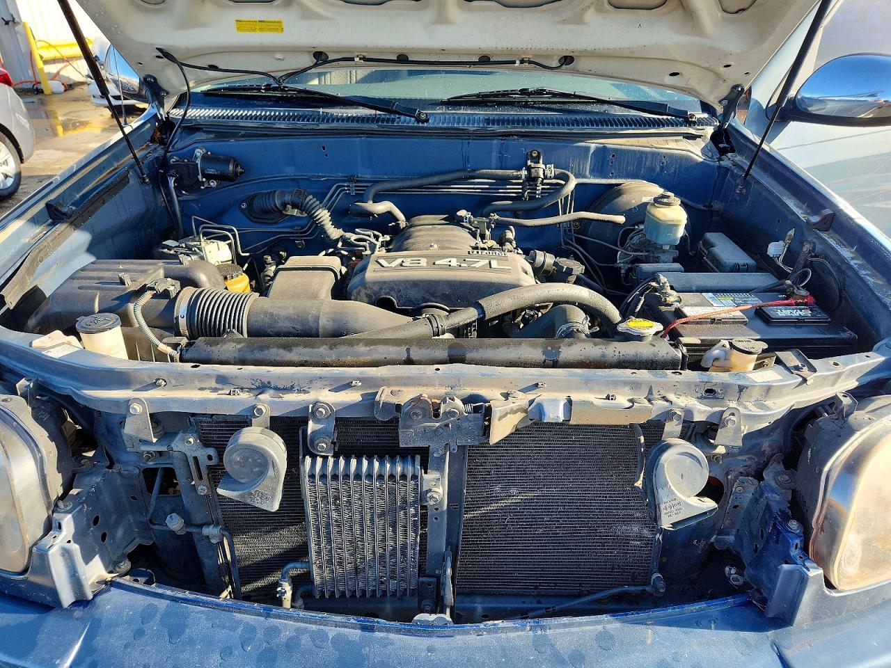 2006 TOYOTA TUNDRA DOUBLE CAB SR5 photo 11