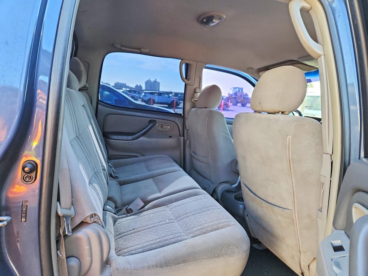2006 TOYOTA TUNDRA DOUBLE CAB SR5 photo 10