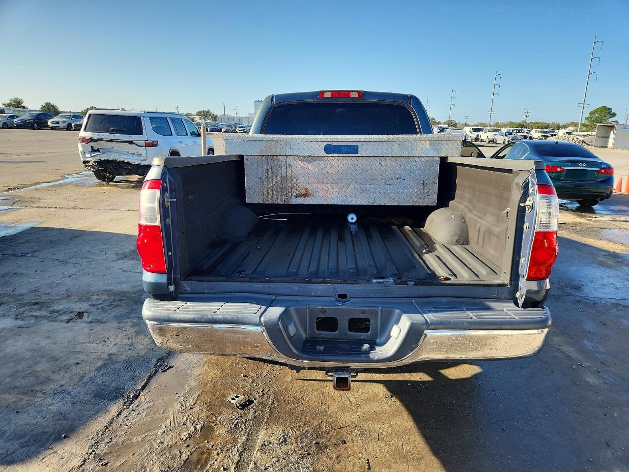 2006 TOYOTA TUNDRA DOUBLE CAB SR5 photo 6