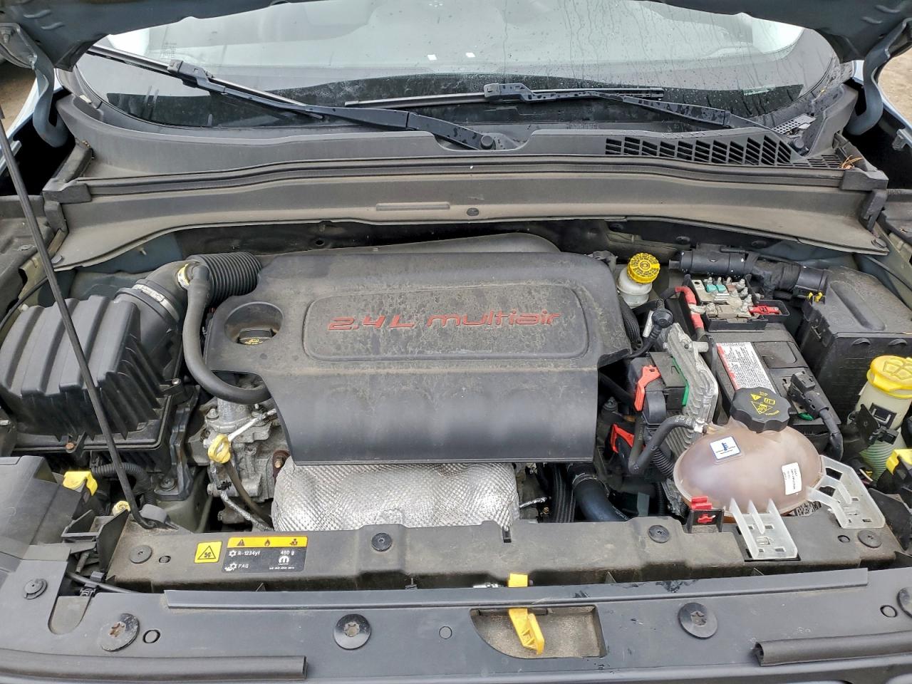 2017 JEEP RENEGADE TRAILHAWK photo 12