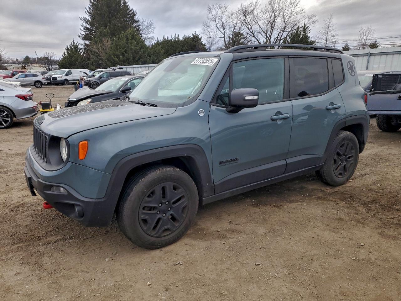 2017 JEEP RENEGADE