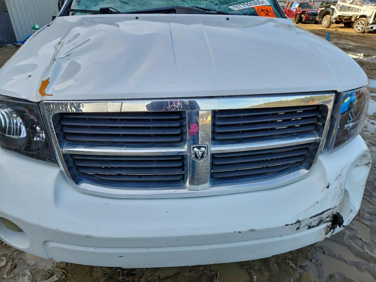 2007 DODGE DURANGO SLT photo 12