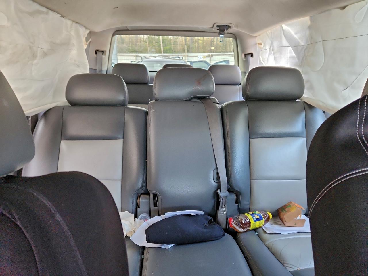 2007 DODGE DURANGO SLT photo 10