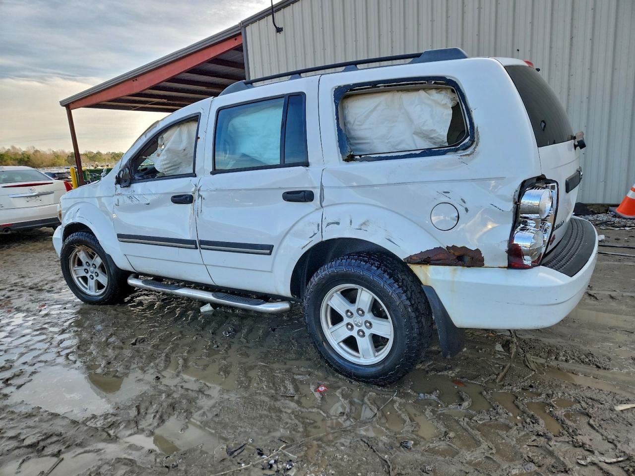 2007 DODGE DURANGO SLT photo 2