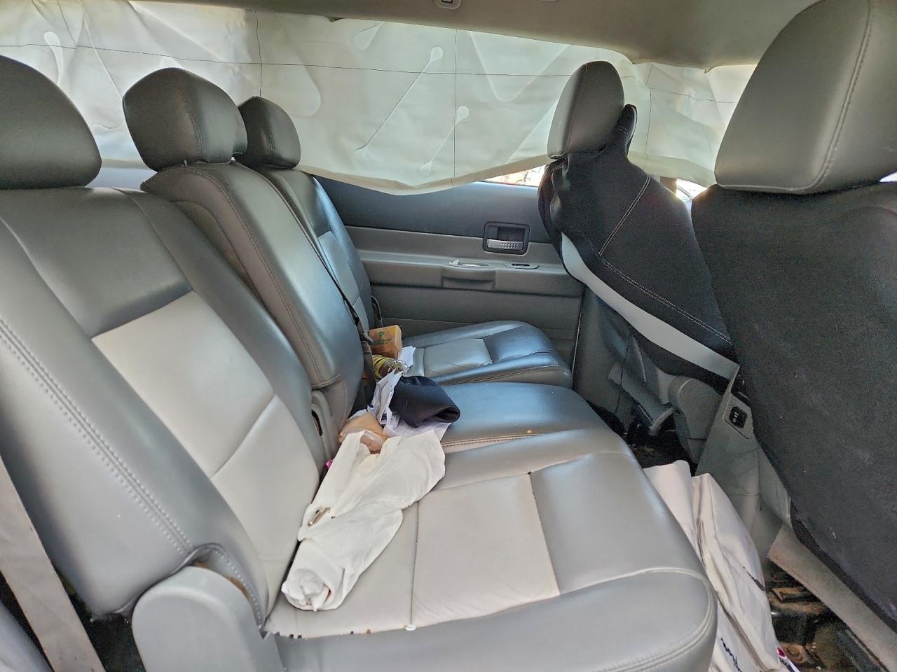 2007 DODGE DURANGO SLT photo 11
