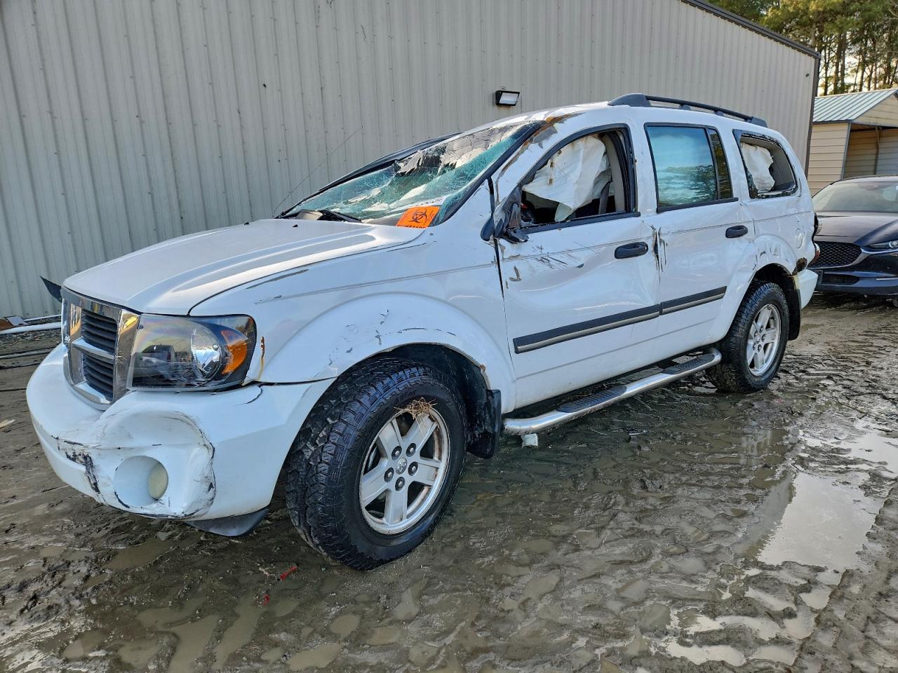 2007 DODGE DURANGO