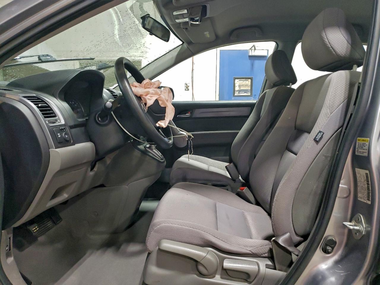 2007 HONDA CR-V LX photo 7