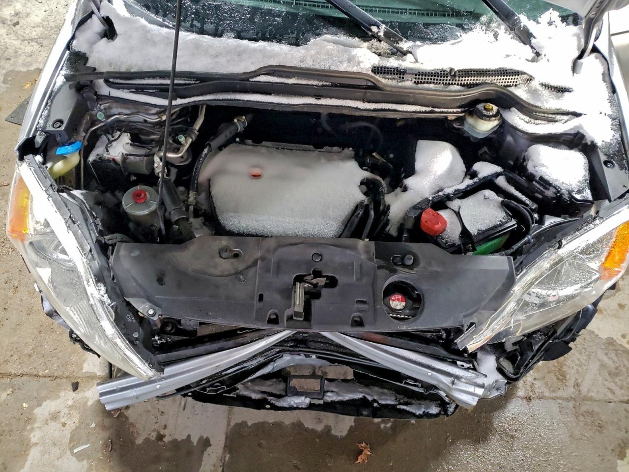 2007 HONDA CR-V LX photo 12