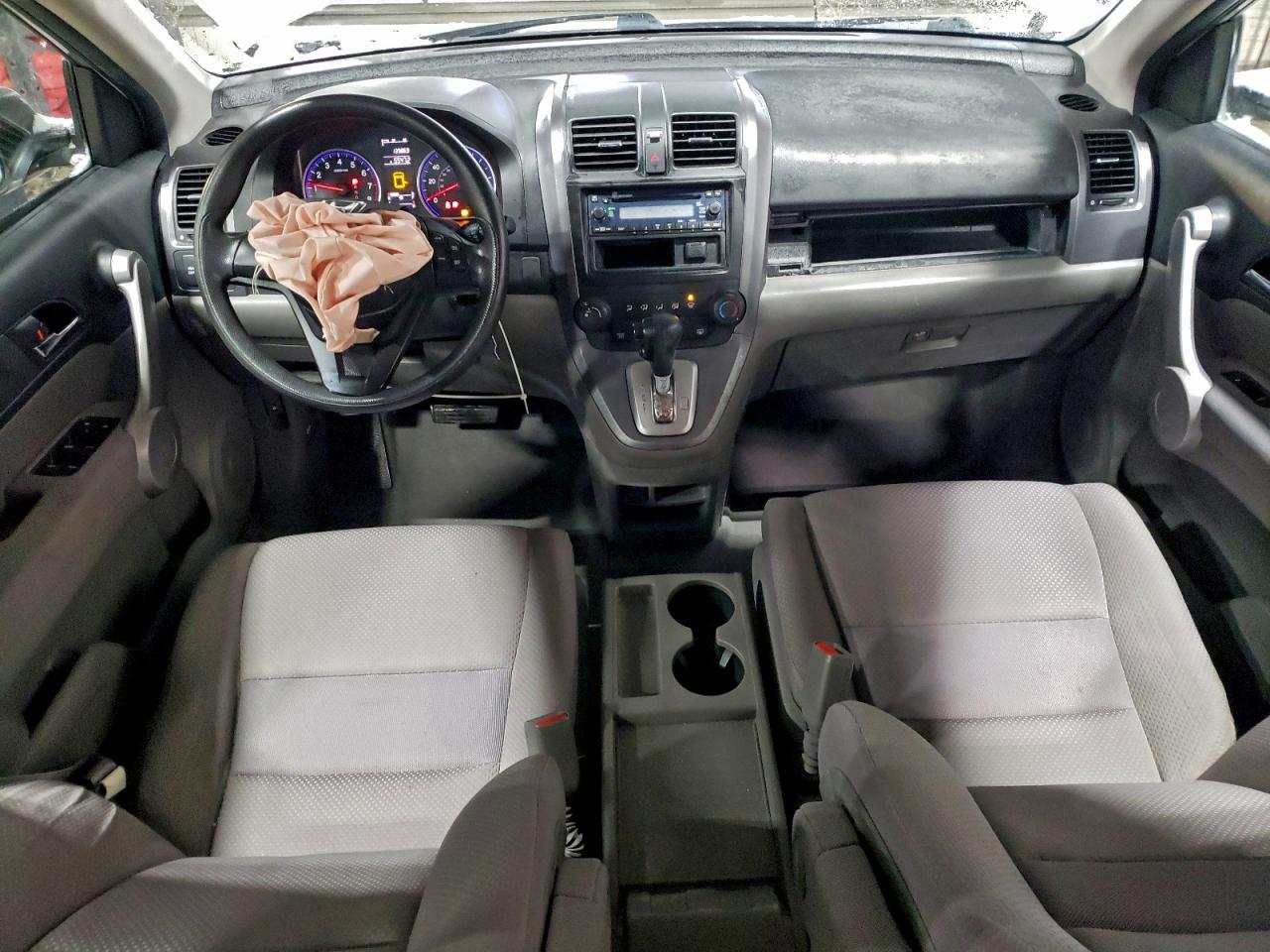 2007 HONDA CR-V LX photo 8