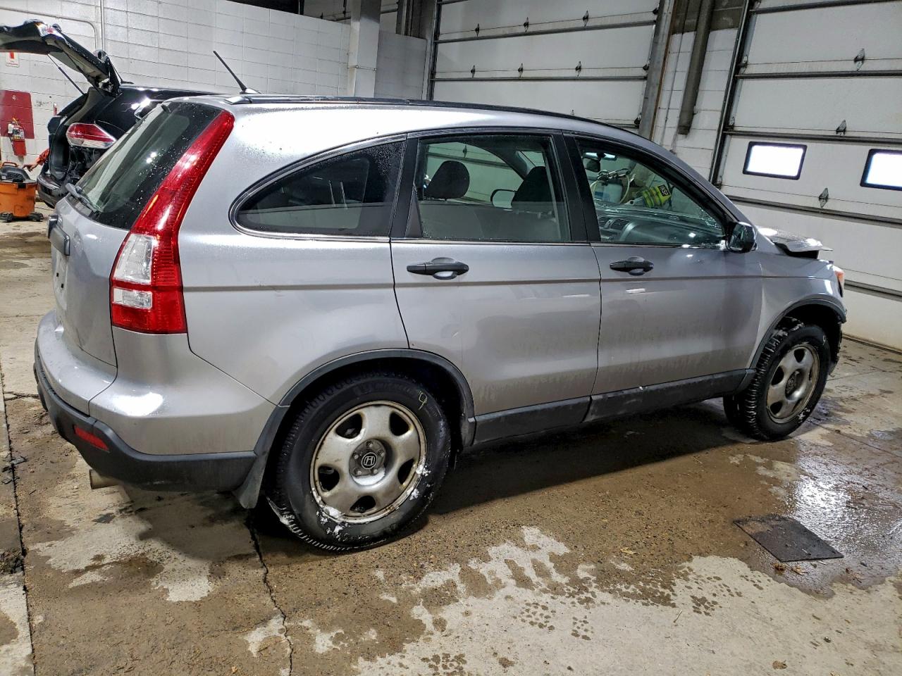 2007 HONDA CR-V LX photo 3