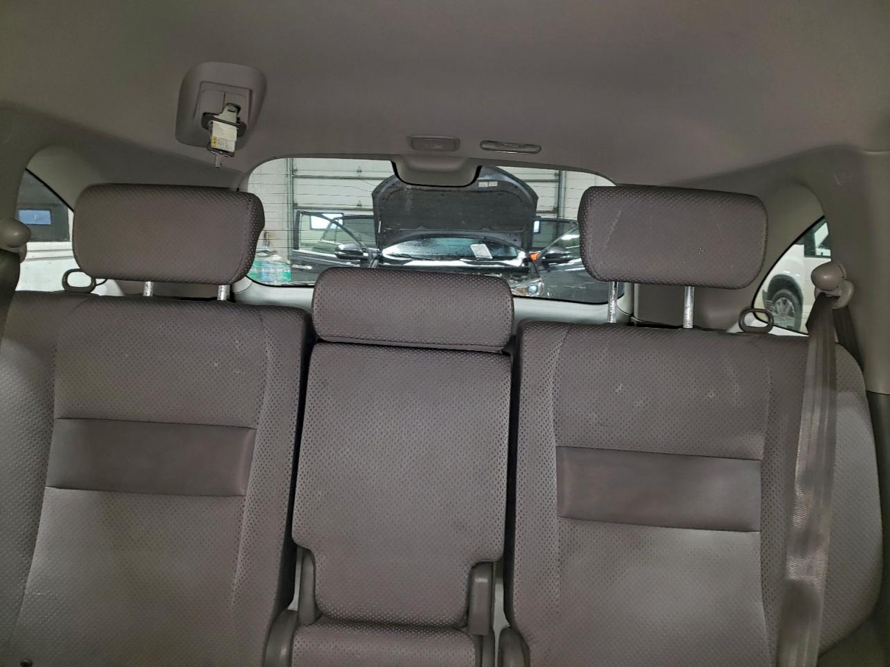 2007 HONDA CR-V LX photo 10