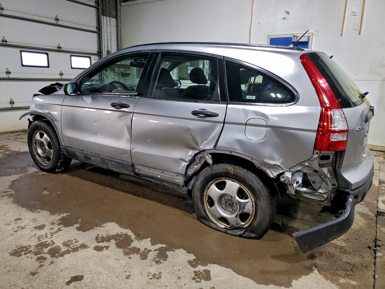 2007 HONDA CR-V LX photo 2