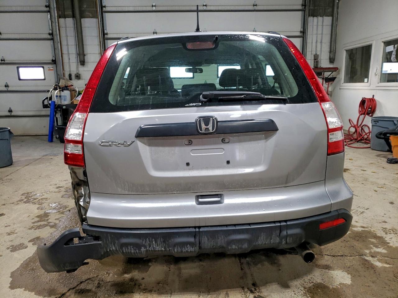 2007 HONDA CR-V LX photo 6