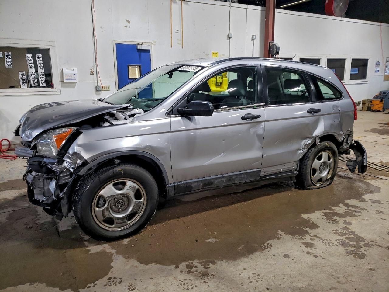 2007 HONDA CR-V