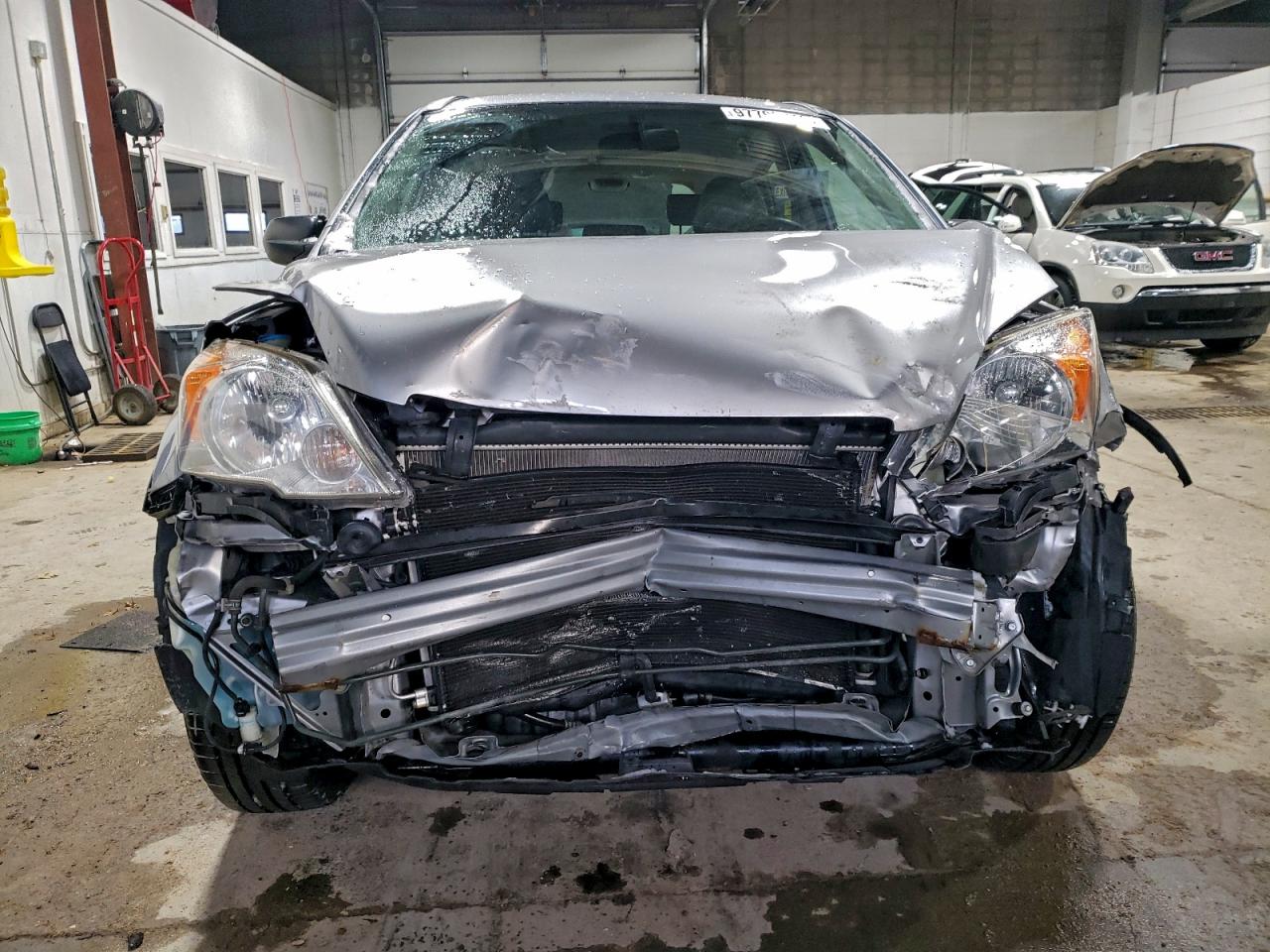 2007 HONDA CR-V LX photo 5