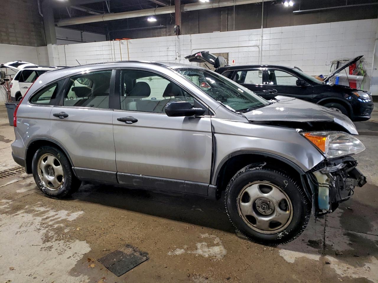 2007 HONDA CR-V LX photo 4