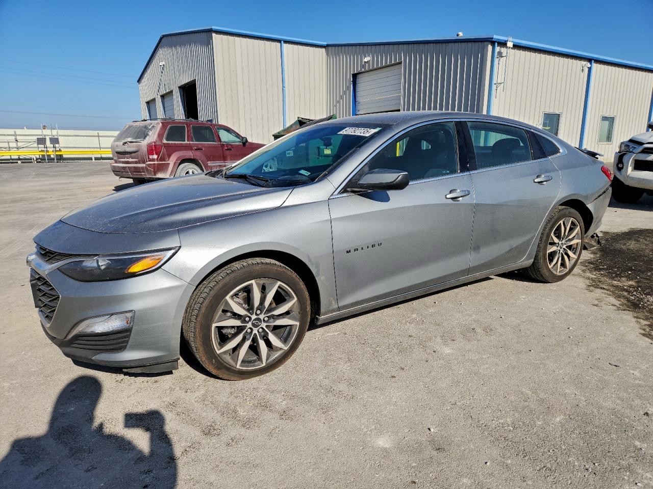 2024 CHEVROLET MALIBU