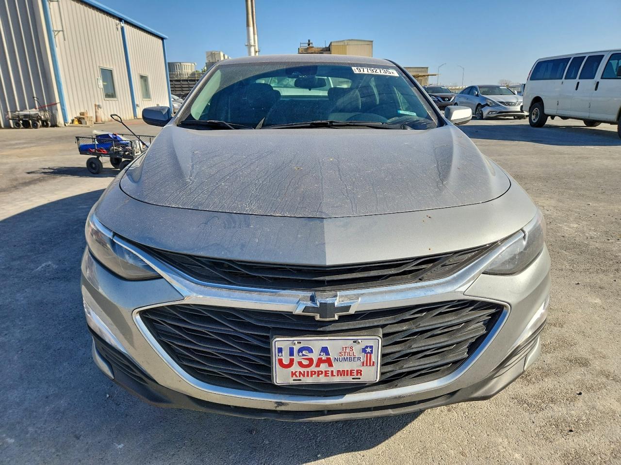 2024 CHEVROLET MALIBU RS photo 5
