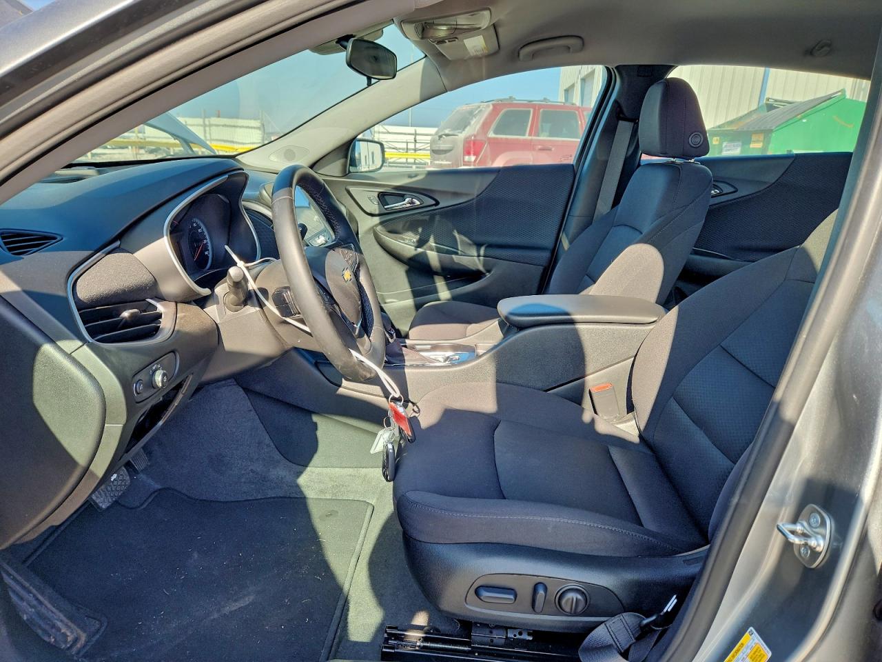 2024 CHEVROLET MALIBU RS photo 7