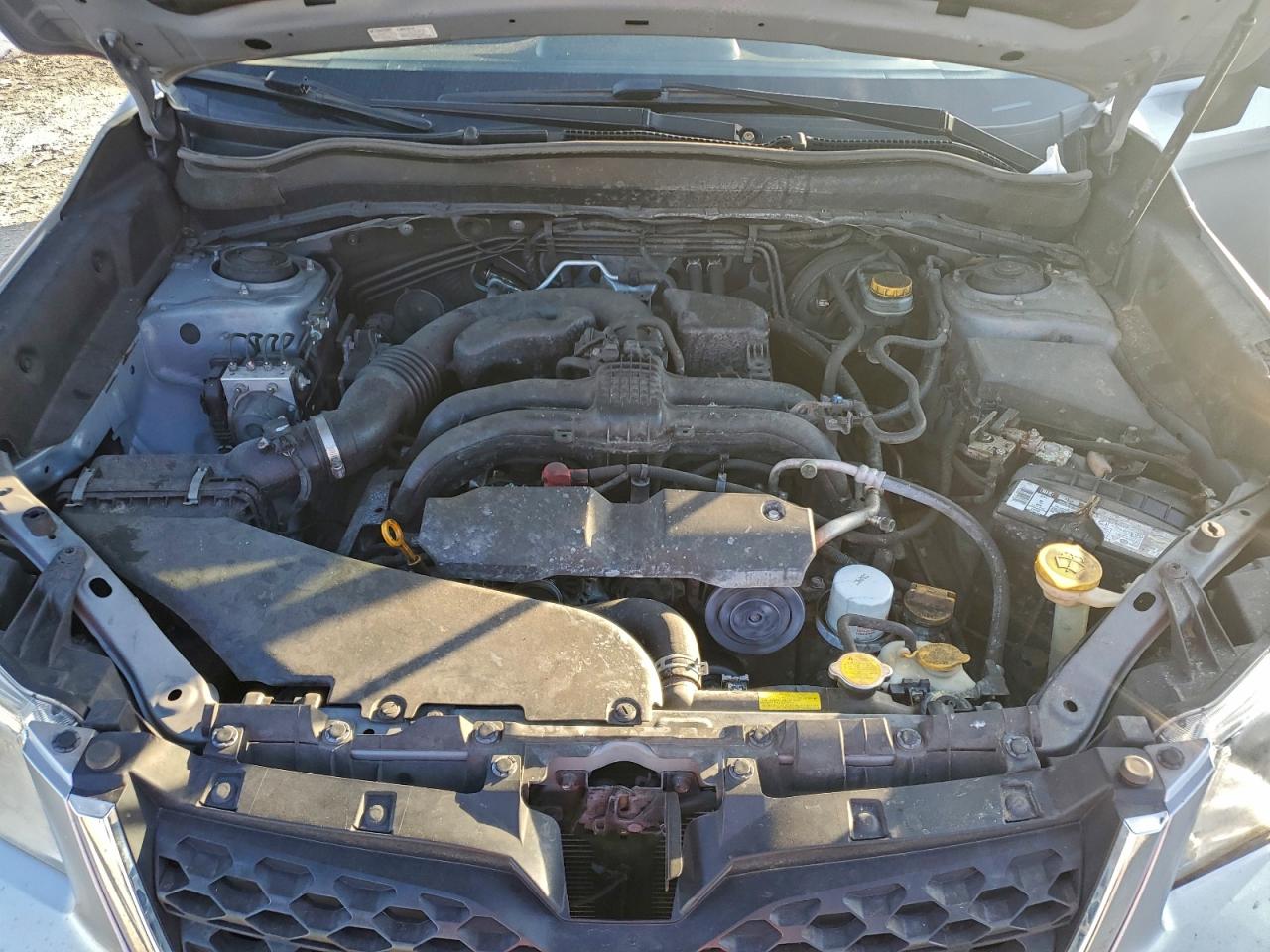 2015 SUBARU FORESTER 2.5I photo 12
