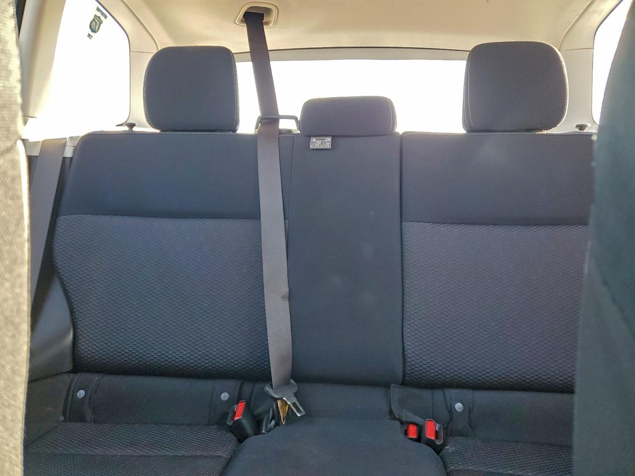 2015 SUBARU FORESTER 2.5I photo 10