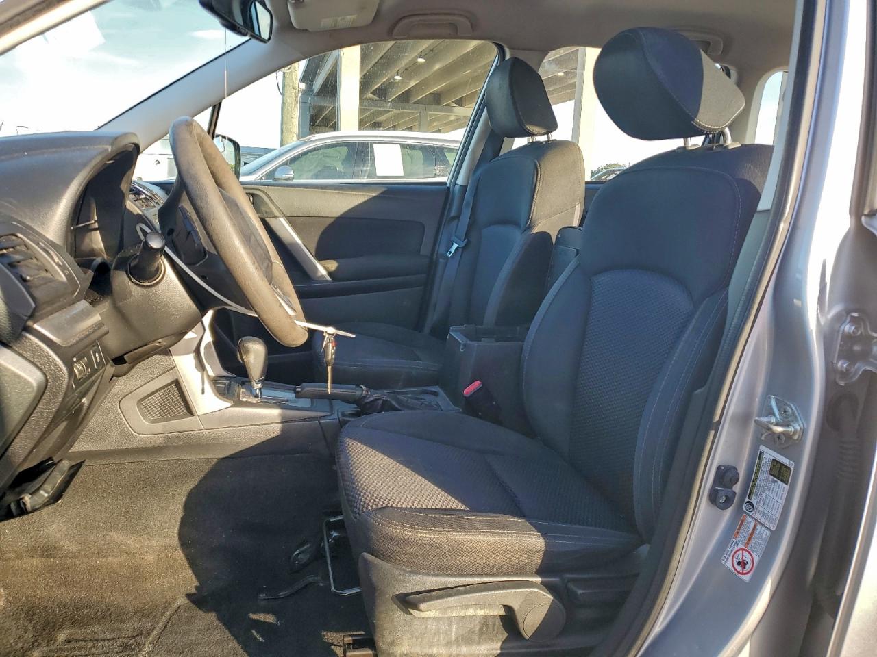 2015 SUBARU FORESTER 2.5I photo 7
