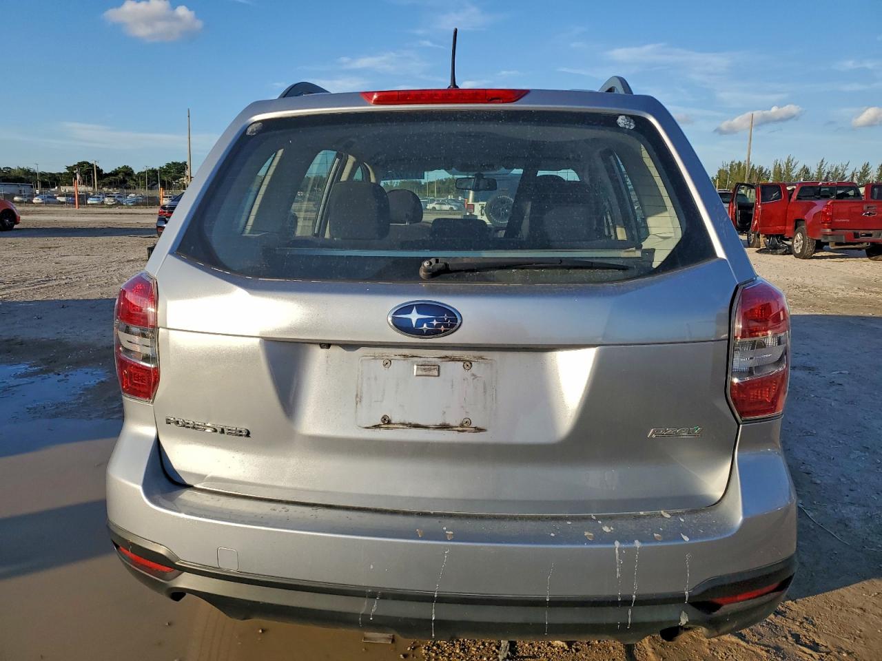 2015 SUBARU FORESTER 2.5I photo 6