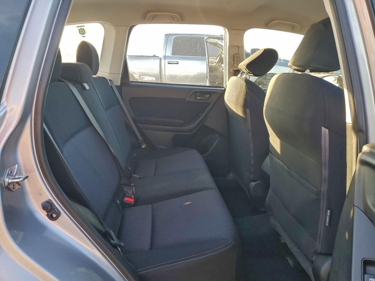 2015 SUBARU FORESTER 2.5I photo 11