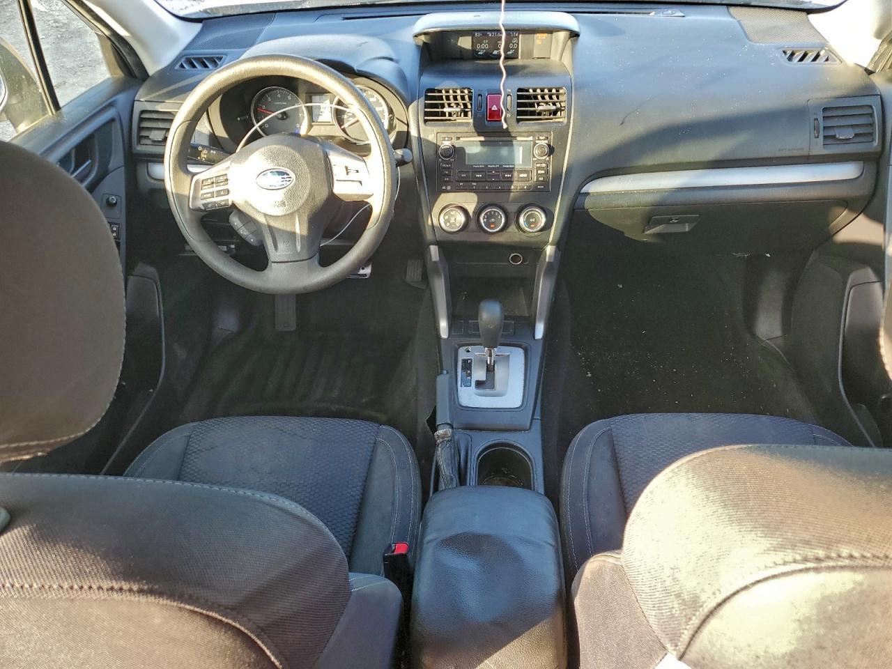 2015 SUBARU FORESTER 2.5I photo 8