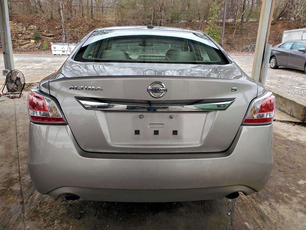 2015 NISSAN ALTIMA 2.5 photo 11