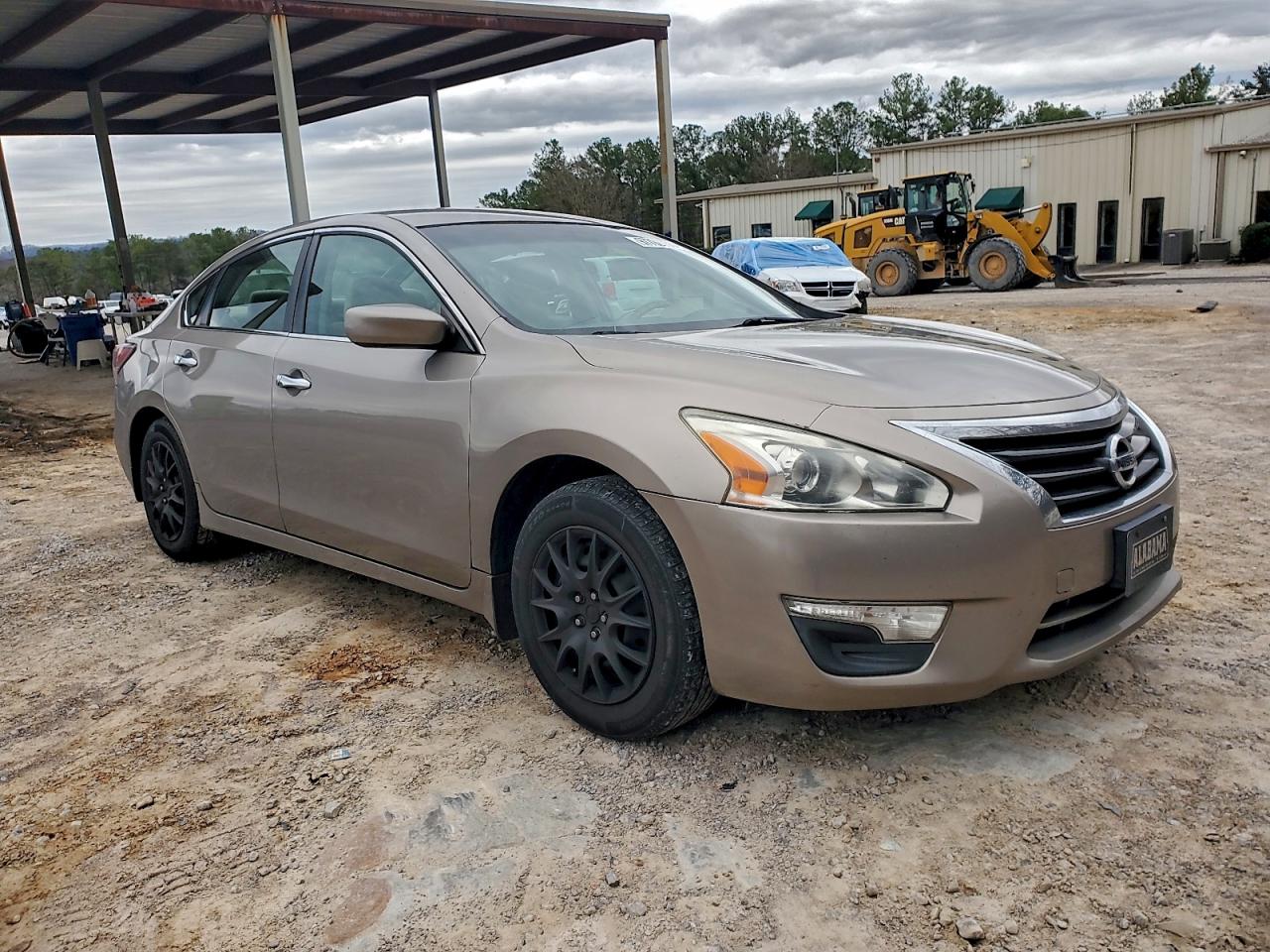 2015 NISSAN ALTIMA 2.5 photo 7
