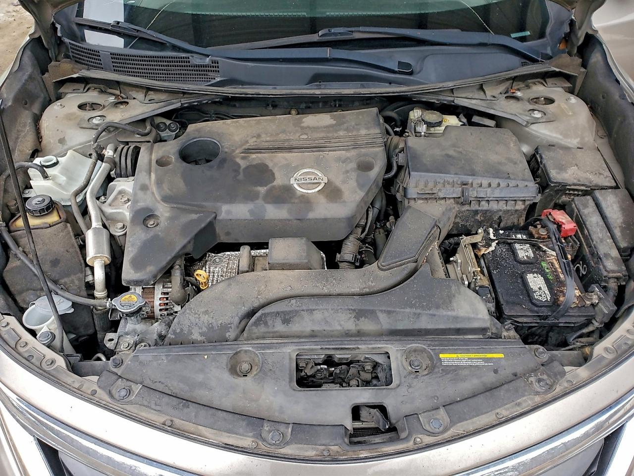 2015 NISSAN ALTIMA 2.5 photo 21
