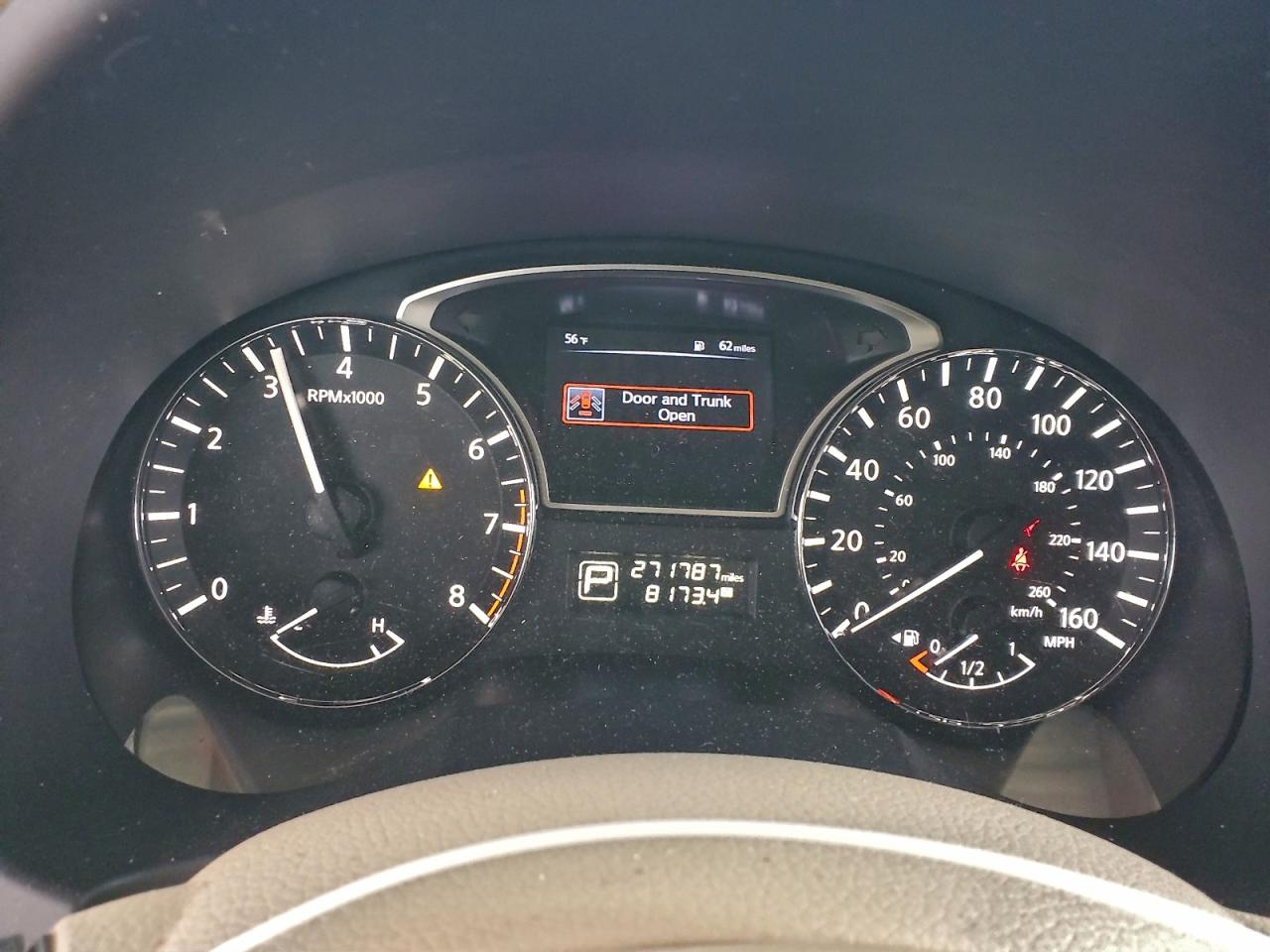 2015 NISSAN ALTIMA 2.5 photo 17